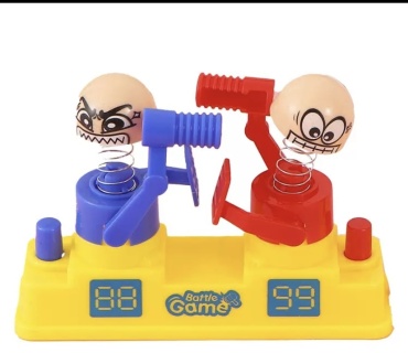 Интерактивная игрушка YINLE Бойцы