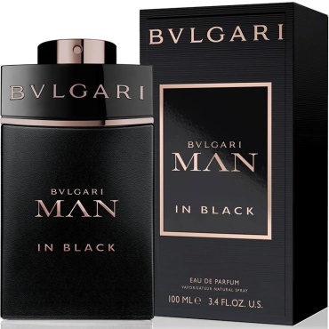BVLGARI Man In Black парфюмерная вода EDP 100 мл, для мужчин