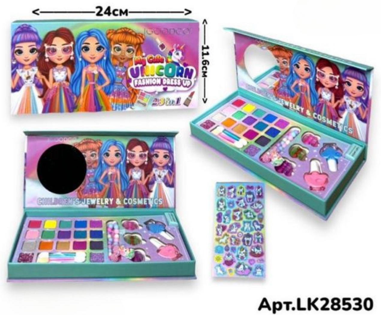 IGOODCO Unicorn набор 5+