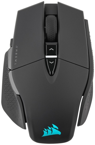 Corsair M65 RGB Ultra черный