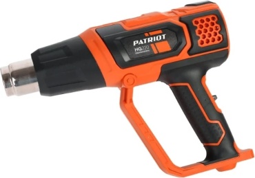 Фен строительный Patriot HG 220 Case