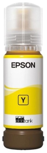 Epson 108 желтый