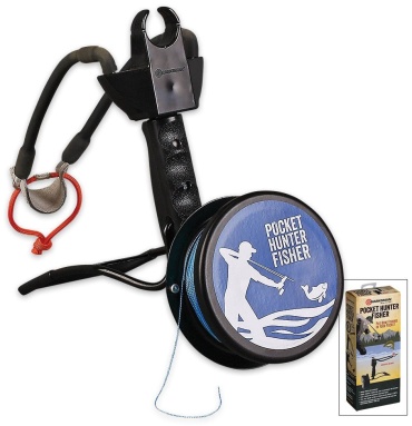 рогатка Marksman Pocket Hunter Fisher F95207