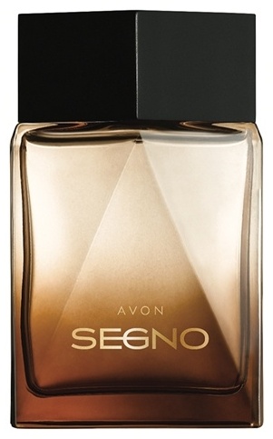 Avon Segno парфюмерная вода EDP 75 мл, для мужчин
