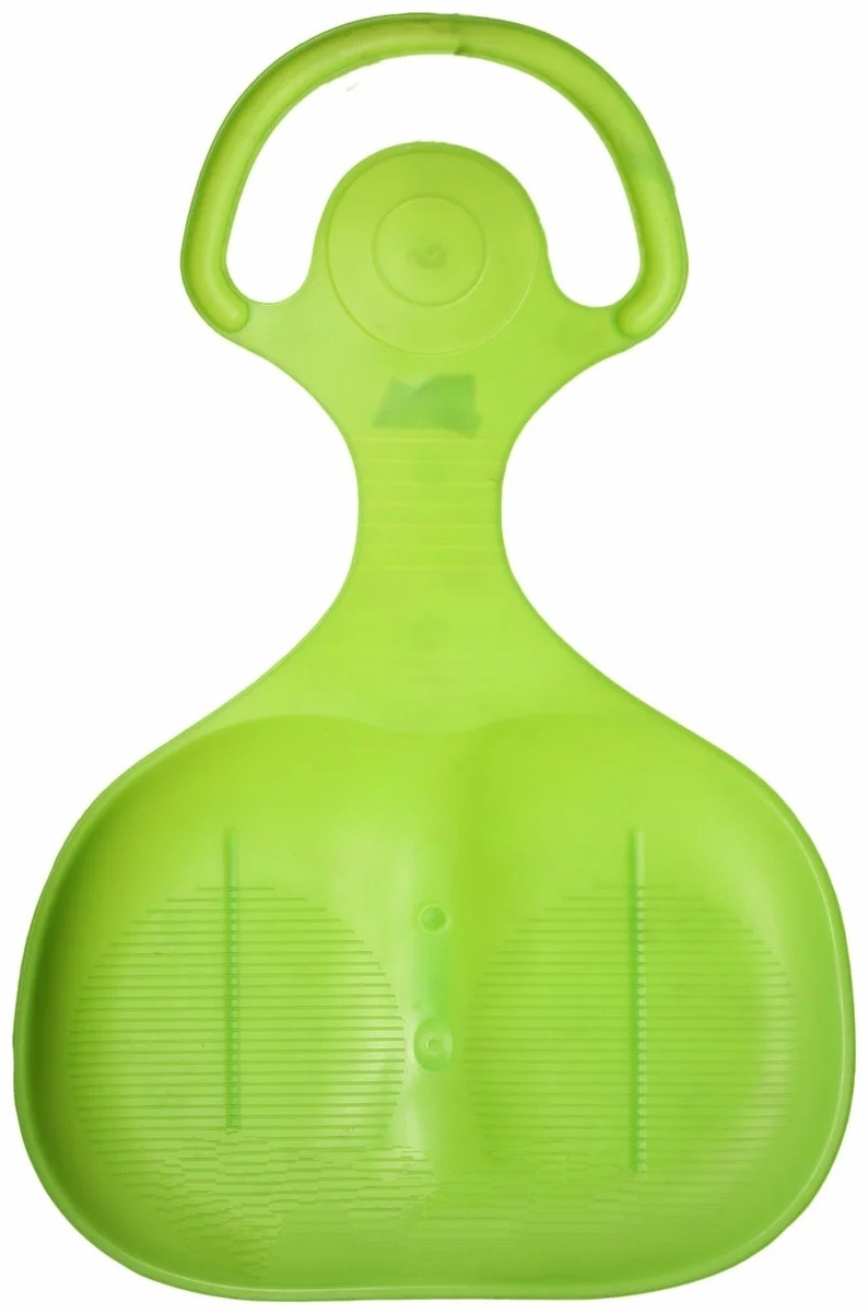 Nika kids классическая ледянка зеленый 53x30 см