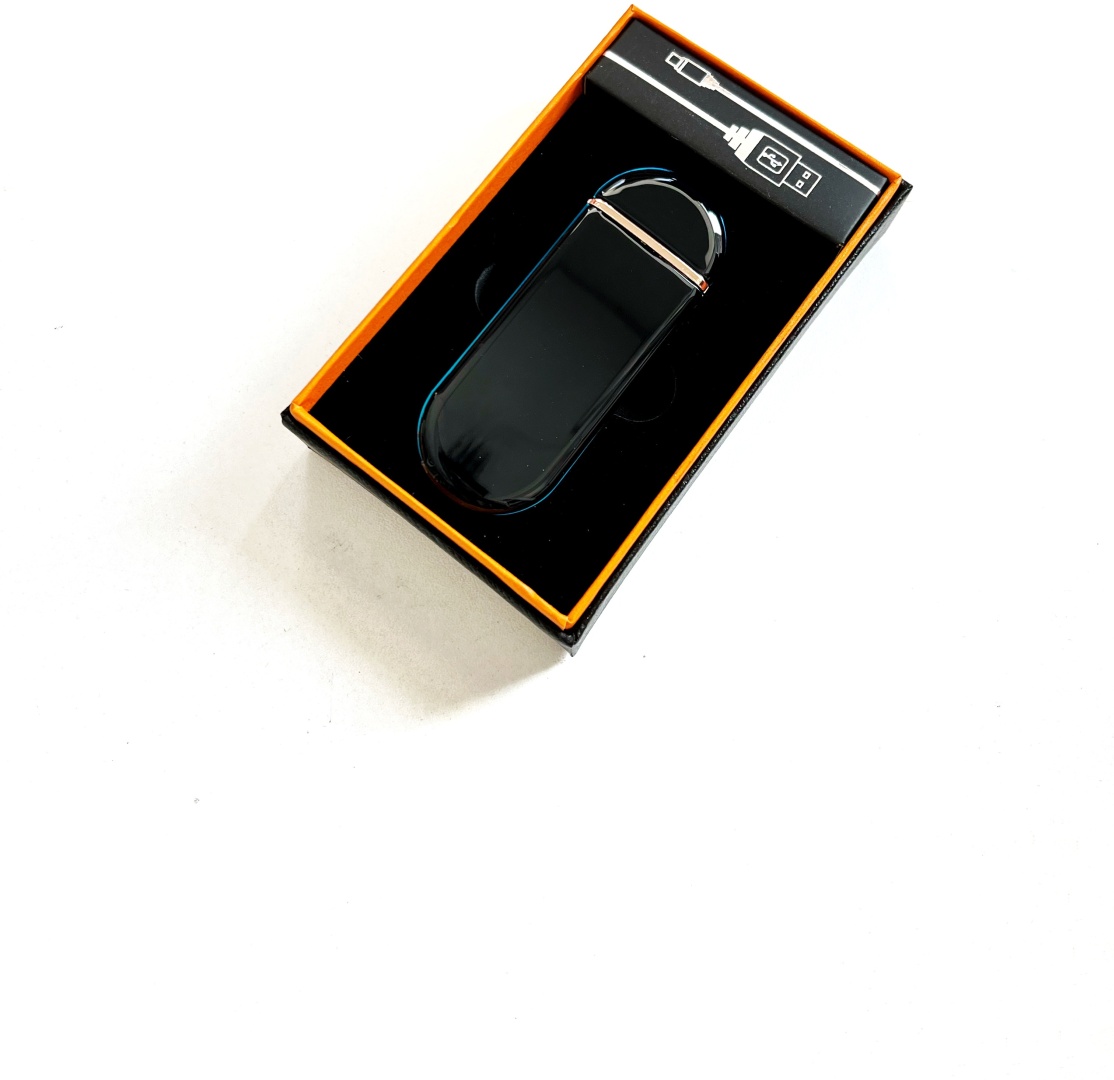 Lighter электронная зажигалка 890345, металлический сплав