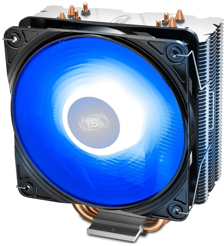 Купить Кулер Deepcool GAMMAXX 400 в Алматы – Магазин на Kaspi.kz