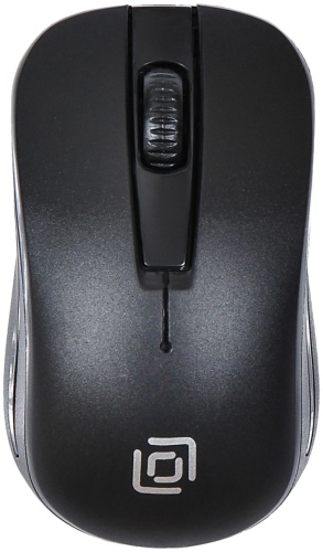 Oklick 445MW черный