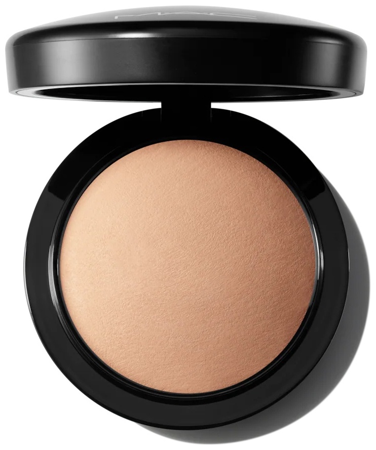 Пудра M.A.C Mineralize Skinfinish Natural сухая Medium Golden бежевый