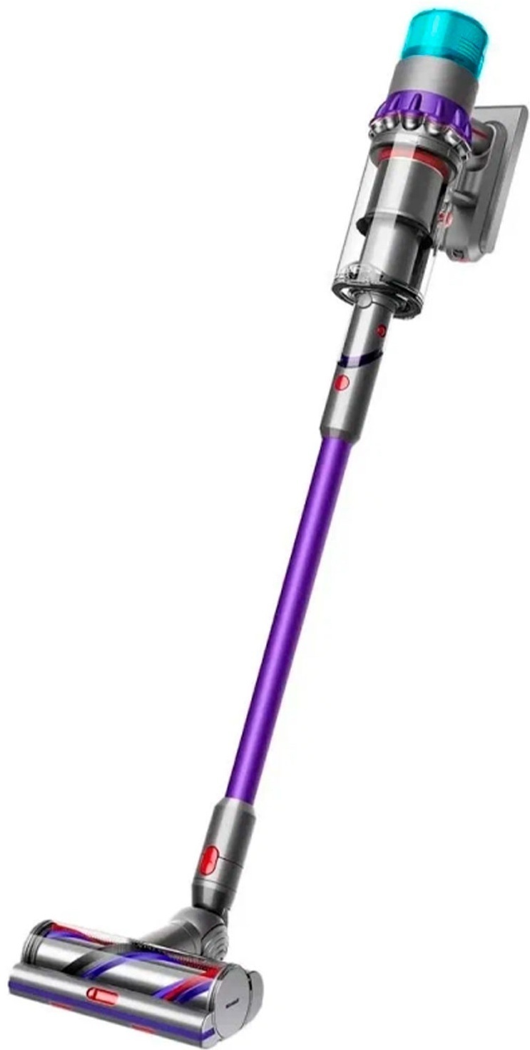 Пылесос Dyson GEN5 SV23 Detect Absolute фиолетовый