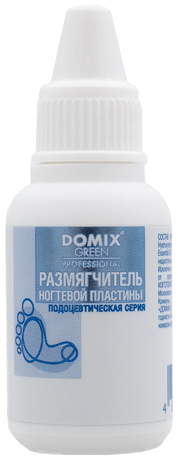 Domix Green Professional размягчитель жидкая 18 мл
