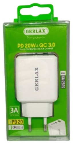 GERLAX GA-25PS белый