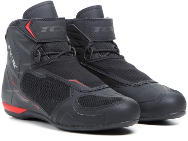 TCX R04D AIR черный, красный RU 42