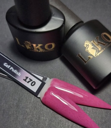Liko гель-лак Gel Polish 170 глянцевое 8 мл