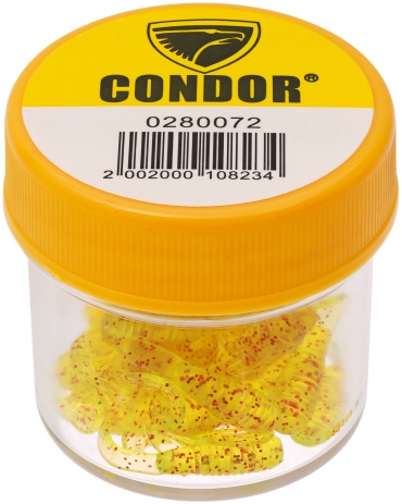 Мягкая приманка CONDOR CTF25 25 шт