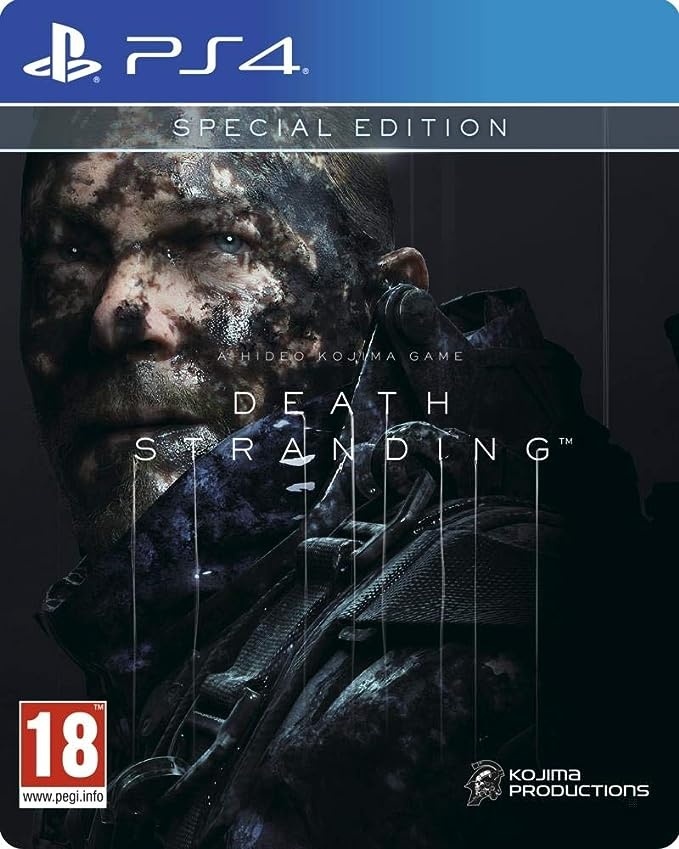 Купить Видеоигра DEATH STRANDING Special Edition PS4 в кредит в Алматы ...