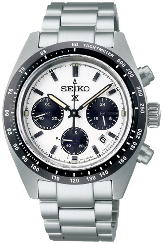 Кварцевые Seiko SSC813P1 нержавеющая сталь