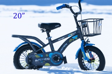 Велосипед TC-6 2024 21 дюйм серый
