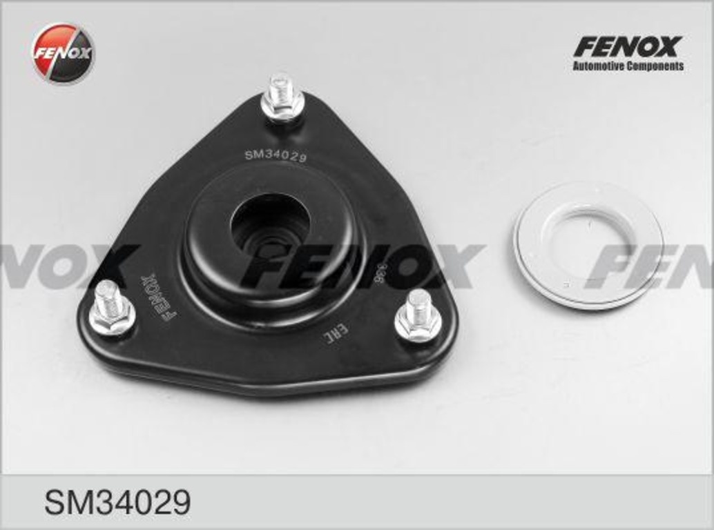 FENOX опора амортизатора SM34029