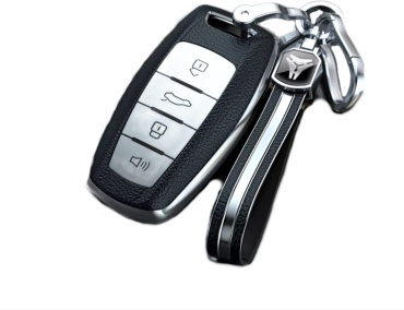 HAVAL чехол D55-3 черный, серебристый