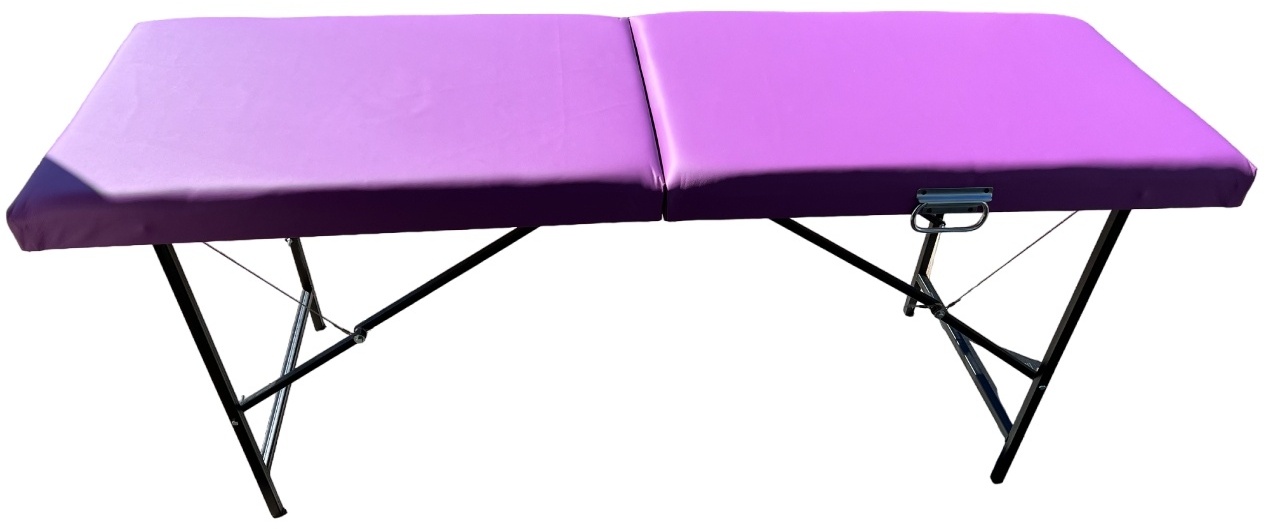 MassLite Кушетка 180x60 Фиолетовый