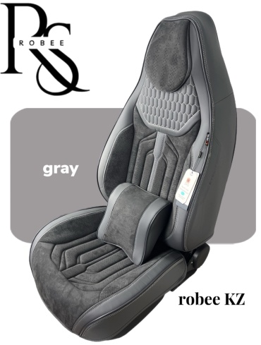 Robee Lux Chevrolet Onix 2019-2023 серый