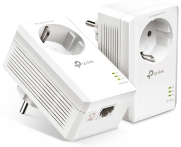 Powerline адаптер TP-LINK TL-PA7017P KIT