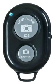 Bluetooth-метка PD1 Remote Shutter черный