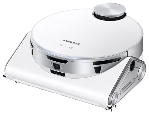 Робот-пылесос Samsung Jet Bot AI Plus VR50T95735W/EV белый