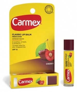 Carmex бальзам Claccic Cherry SPF15 4.25 г