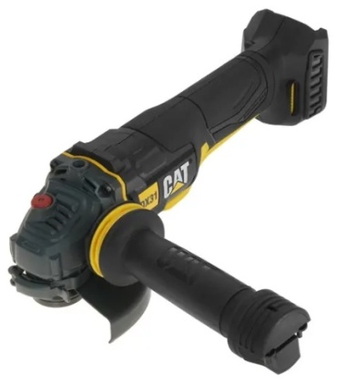 Шлифмашина угловая CAT DX31B