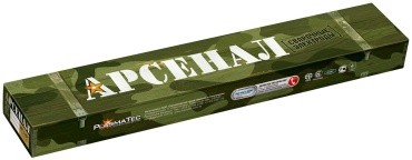 PlasmaTec ЦЛ-11, для ручной дуговой сварки