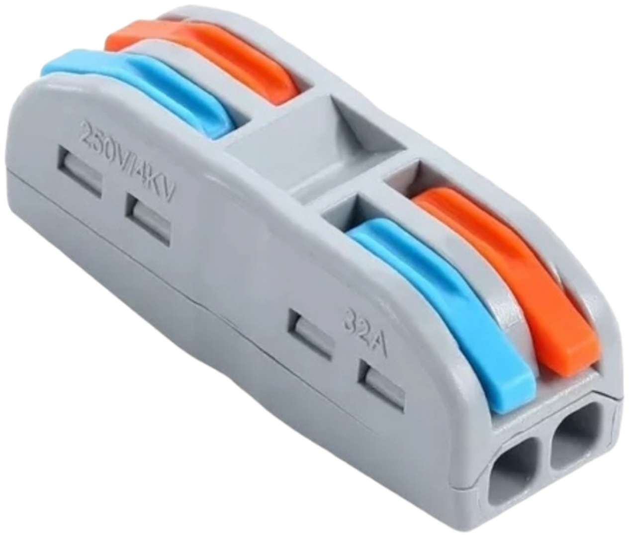 Клемма PCT PC-5757658975 от 0.08 до 4 кв.мм, 1 шт