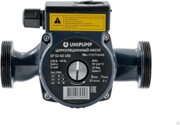 Насос поверхностный UNIPUMP CP 32-60 180