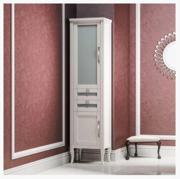 Шкаф напольный Opadiris 44x34x172.2, Мираж 44