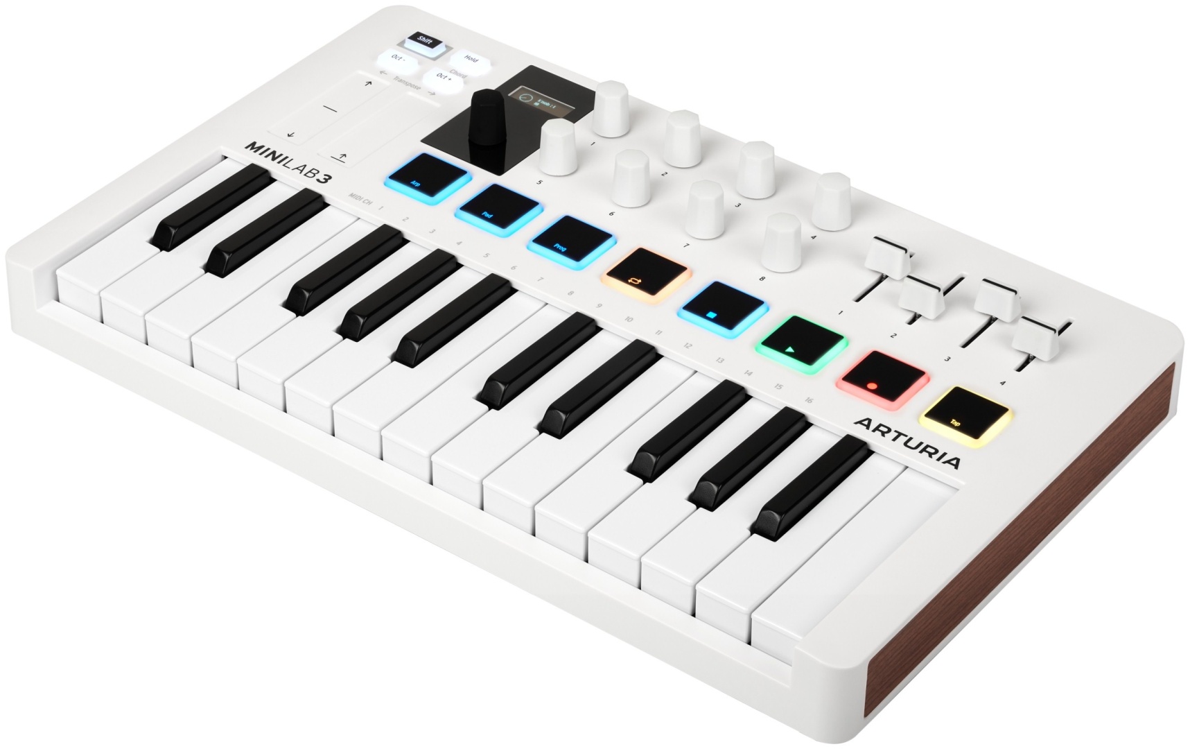 MIDI-клавиатура Arturia Minilab 3