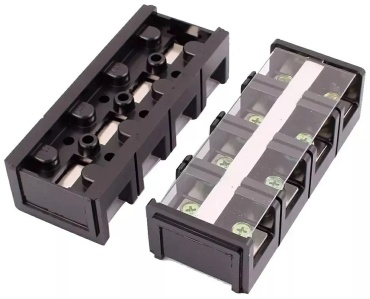 Клемма UNIT 130500127_ от 10 до 16 кв.мм, 1 шт