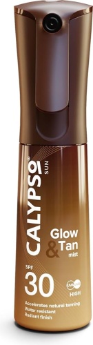 Calypso Glow and Tan мист для тела 100 мл