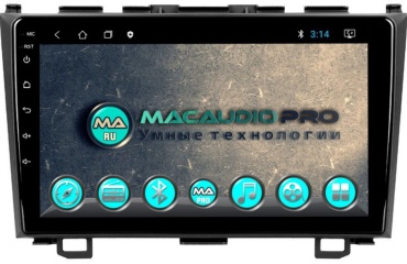 Mac Audio Pro Honda CR-V 2006-2012 2Gb+32Gb