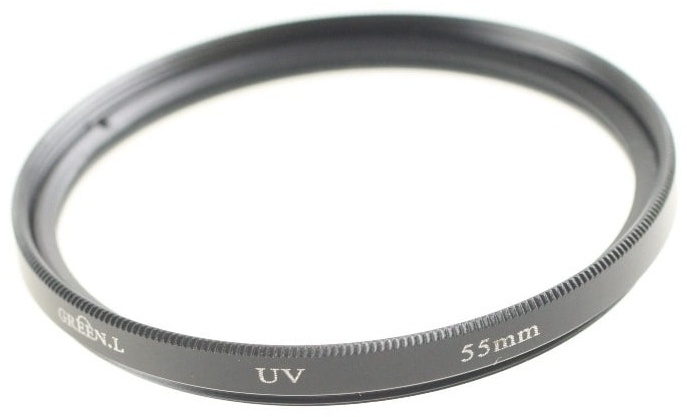 Стекло Kenko UV-55