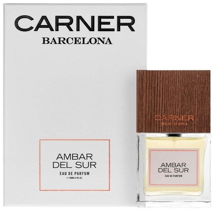 Carner Barcelona Ambar Del Sur парфюмерная вода EDP 100 мл, унисекс