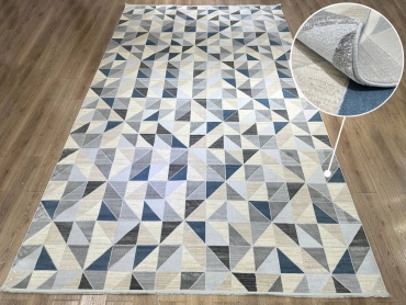 Ковер Erkaplan 300x500 см, короткий ворс, Турция