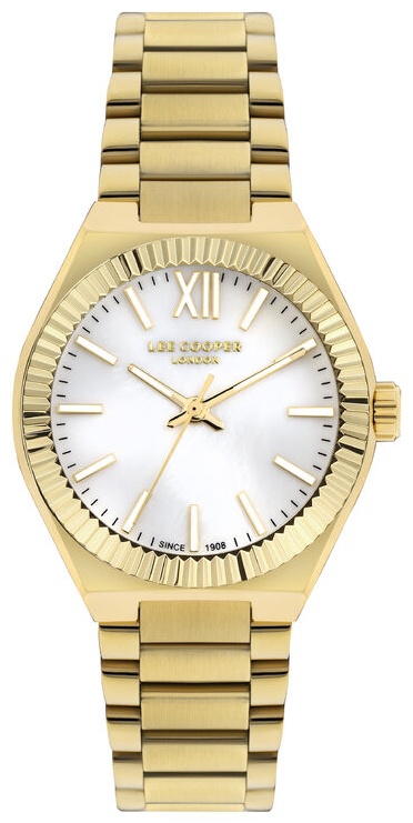 Кварцевые Lee Cooper LC07970.120 металлический сплав