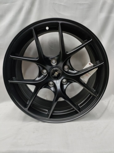 LKN Lkn571 7.5x17/5x114.3 D73.1 ET38 4 диска черный