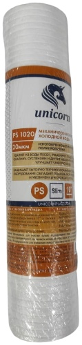Unicorn картридж на магистральный фильтр PS 1020 1 шт