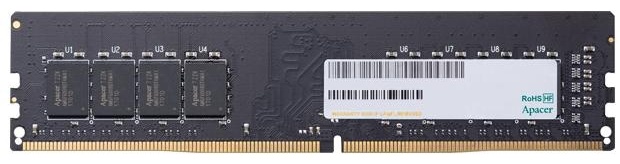 Оперативная память Apacer EL.04G2V.KNH 4Gb BOX