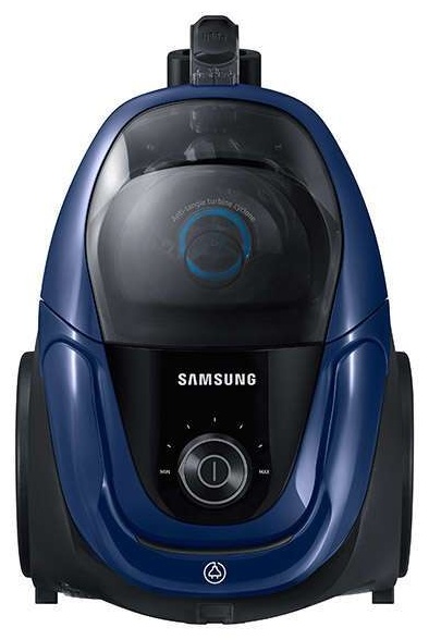 Пылесос Samsung V-C18M3120VB синий
