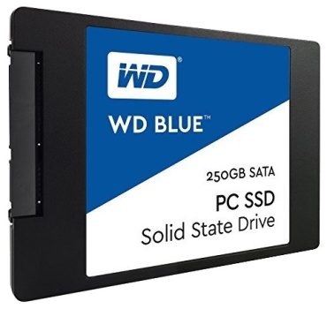 Western Digital WD BLUE PC SSD 250Gb