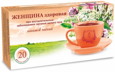 Фитоцентр Гордеева фито-чай Женщина здоровая 35