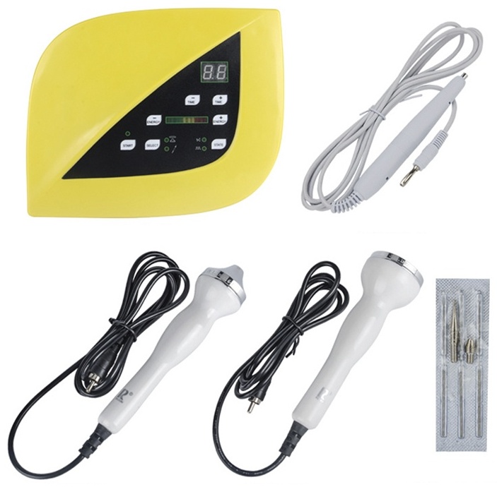Аппарат CosmoShop 2в1 CS-B627II белый, желтый